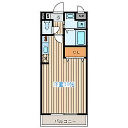 レーベンス柏木 106