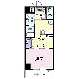 カーサ　ルーチェ 502