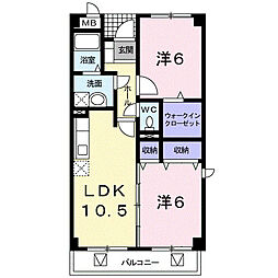 グランシャトー竹谷 201