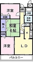 サンライズタウンたけくま 301