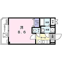 フォーシーズン西が丘 304