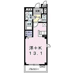 ブリリアント　テラス 401