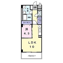 グランソレイユ　（川俣） 402