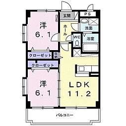 ブローテ　ガーデン 205