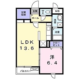 パレス田原本 201