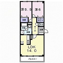 サンクレスト元町II 202