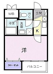 ヌーヴェルレジデンス 502