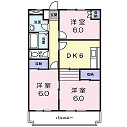 ガーデンハイツI 301