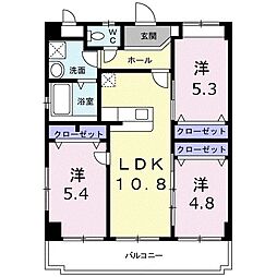 メゾン　クローバー 305