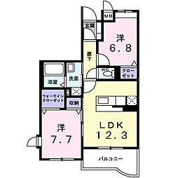 パレ・ラメール 206