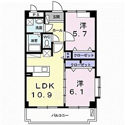 ビューテラス西崎 301