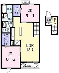 クレール青葉台 405