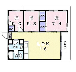 丸勝マンション 403