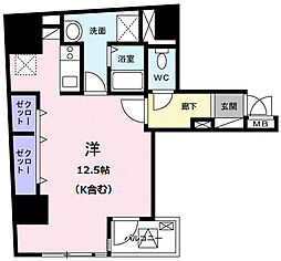 コンフォート芝大門 302