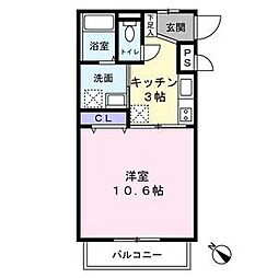 メゾンバレーヌ 301