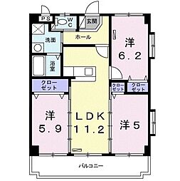 ブローテ　ガーデン 101
