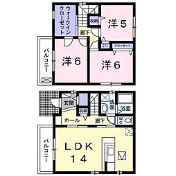 上之郷戸建住宅 101
