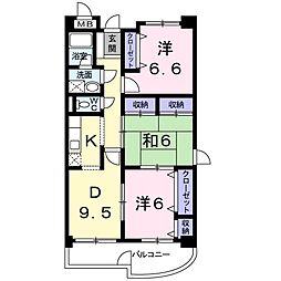 サクシード備後 201