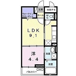 フィオーレ　パラッツオ 203