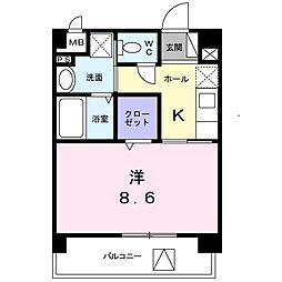 クラール南町田 101