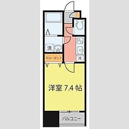 シェルグランデ東口 1403
