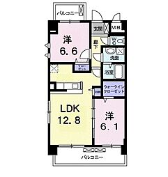 ポエム藤の木 406