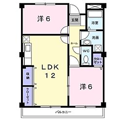 ブランカ春木 102
