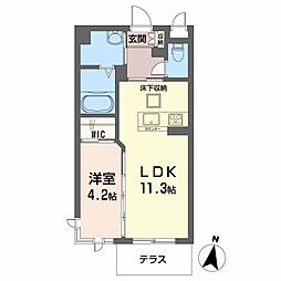シャーメゾンＮ・III 101