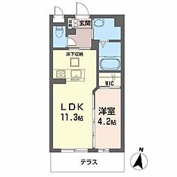 シャーメゾンＮ・III 102