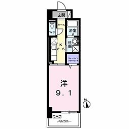 ジュネス　トラント 802