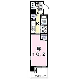 ｂｅｌｌｅ・ｆｒａｎｃ祥鳥橋 510