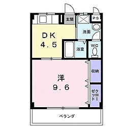 リードハイツ 107