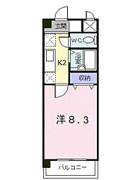 リーブラ都府楼壱番館 303