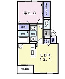 ジェルメ本町 102