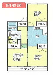 不二家小島ハイツ B302