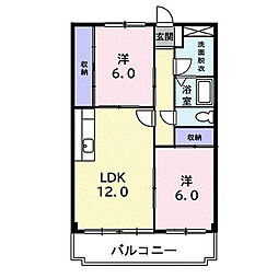 ニューマリッチ吉沢Ｂ 302