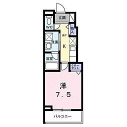 ライズ脇田町　Ｂ館 204
