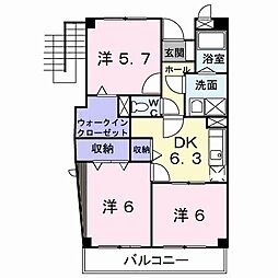 フォンテーヌ徳力 405