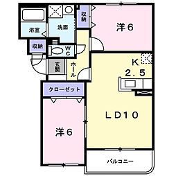アヴニール・シェル3番館 302
