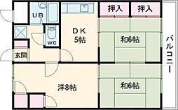 リビエール山川