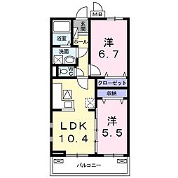 エソール　パラディス 105