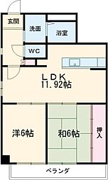 ハーモニー山本 5A