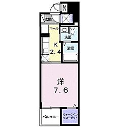 ハミングコートおおたかの森 208