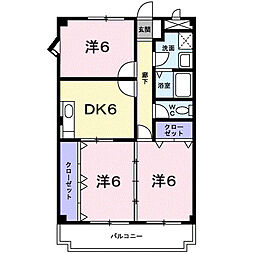 ディアコート横山 107