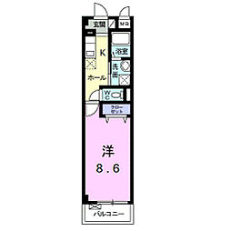 ワンミニッツ百合丘 306