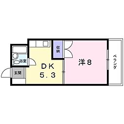 グリーンハイツ 202