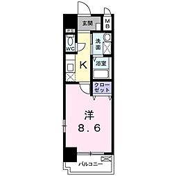 カーサ・フィオーレ中広通り 1105