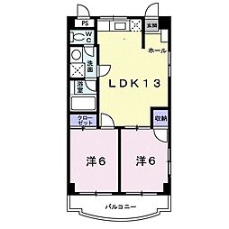 メゾン西屋III 101