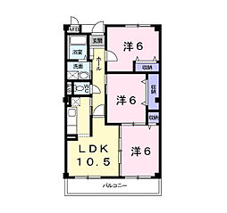 ラ・フォンターナ 203