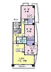 パールヒルズ大森 901